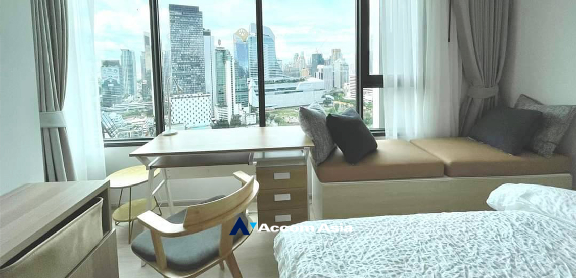 12  2 br Condominium For Rent in Ploenchit ,Bangkok BTS Ploenchit at Life One Wireless AA32180
