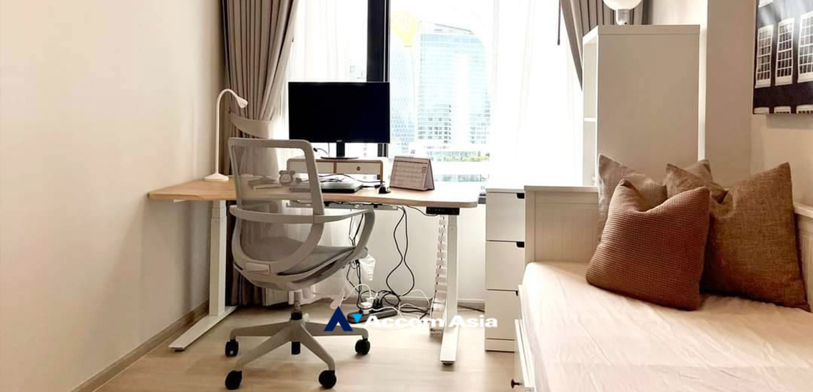 14  2 br Condominium For Rent in Ploenchit ,Bangkok BTS Ploenchit at Life One Wireless AA32180