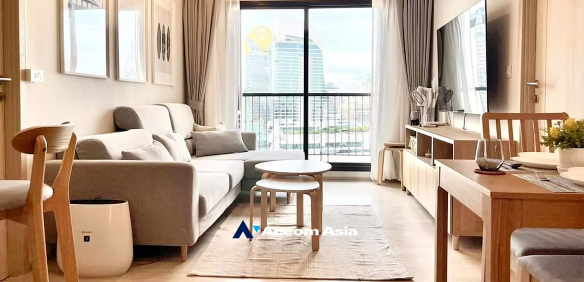  1  2 br Condominium For Rent in Ploenchit ,Bangkok BTS Ploenchit at Life One Wireless AA32180