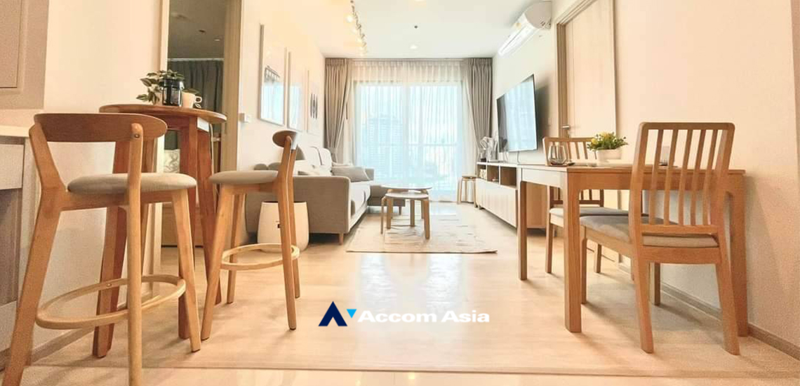  2  2 br Condominium For Rent in Ploenchit ,Bangkok BTS Ploenchit at Life One Wireless AA32180