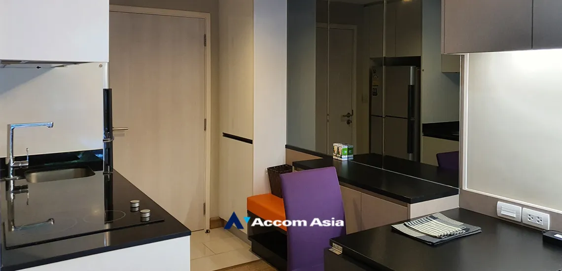 unit 1 Bedroom  Condominium For Sale in Sukhumvit, Bangkok  near BTS Phrom Phong (AA32181)