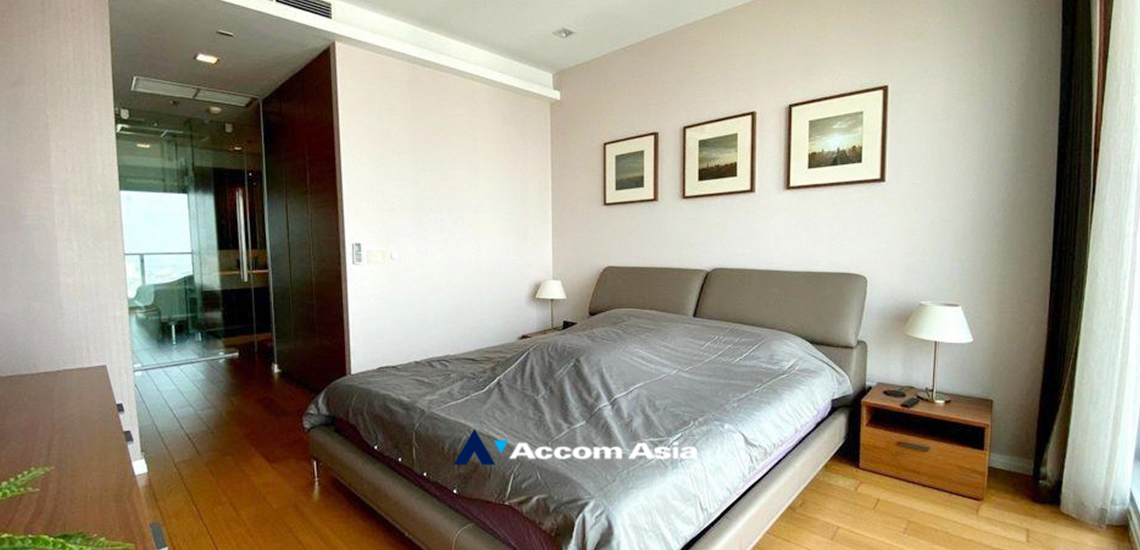 7  2 br Condominium For Sale in Charoen Nakhon ,Bangkok BTS Krung Thon Buri at The River Condominium AA32185
