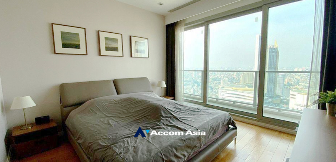 6  2 br Condominium For Sale in Charoen Nakhon ,Bangkok BTS Krung Thon Buri at The River Condominium AA32185
