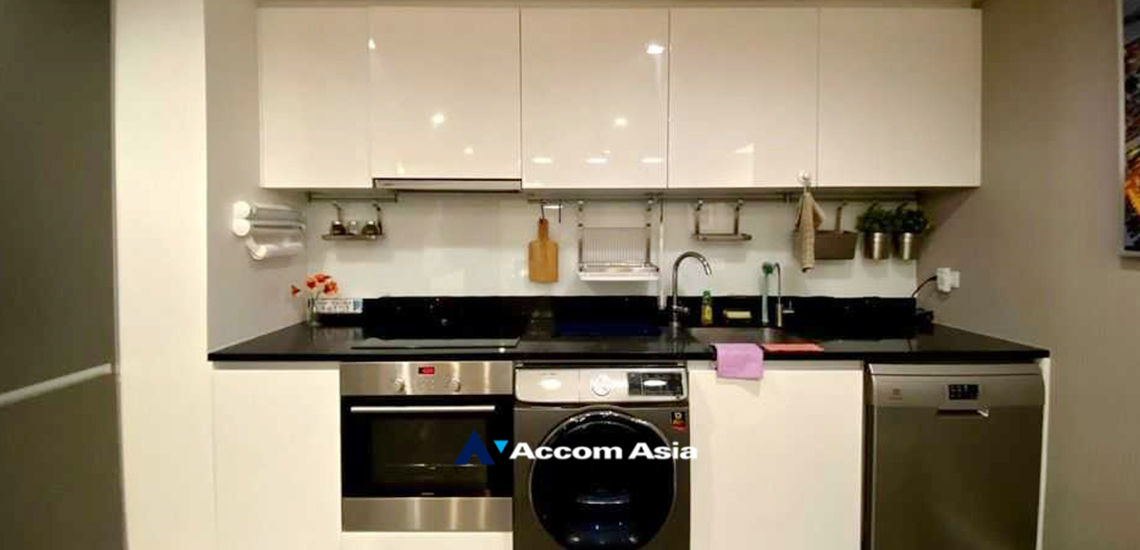 5  2 br Condominium For Sale in Charoen Nakhon ,Bangkok BTS Krung Thon Buri at The River Condominium AA32185