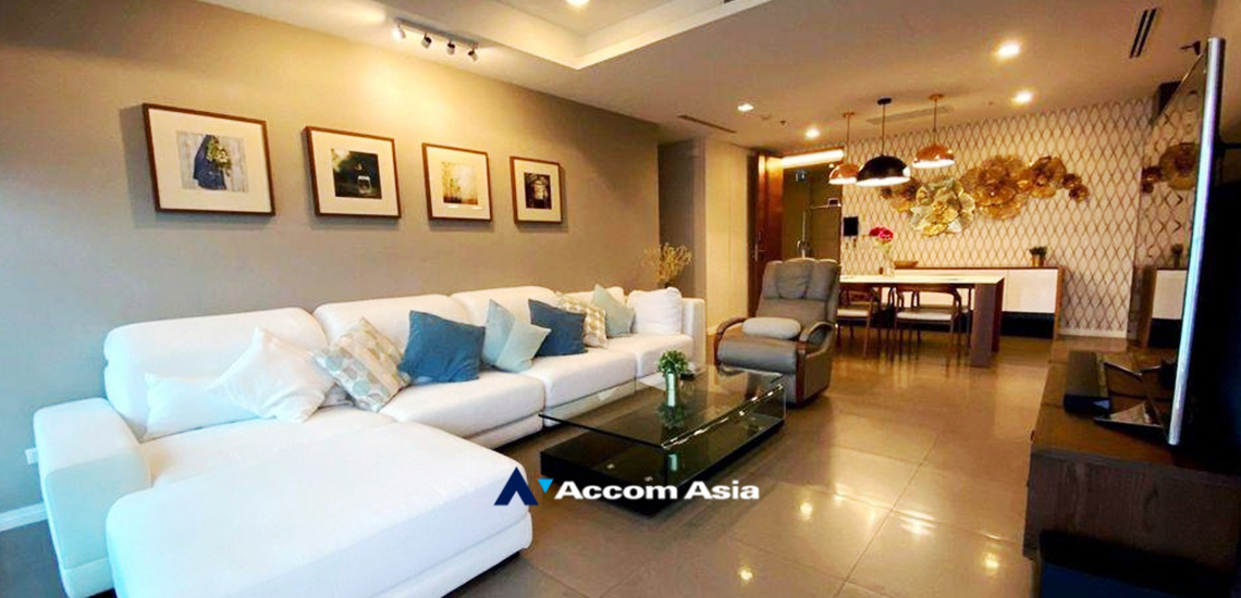  1  2 br Condominium For Sale in Charoen Nakhon ,Bangkok BTS Krung Thon Buri at The River Condominium AA32185