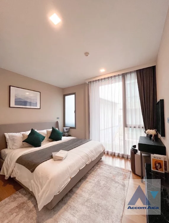 12  3 br Condominium for rent and sale in Sukhumvit ,Bangkok MRT Sukhumvit - BTS Asok at Fynn Sukhumvit 31 Condominium AA32187