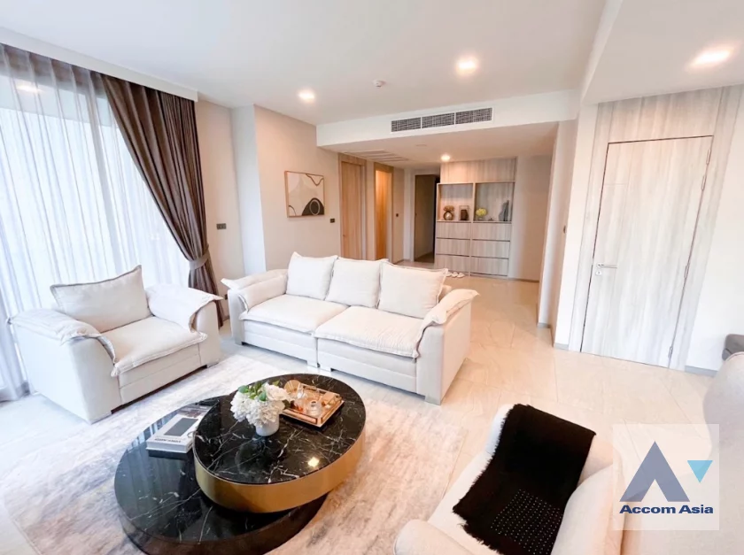 unit 3 Bedrooms  Condominium For Rent & Sale in Sukhumvit, Bangkok  near MRT Sukhumvit - BTS Asok (AA32187)