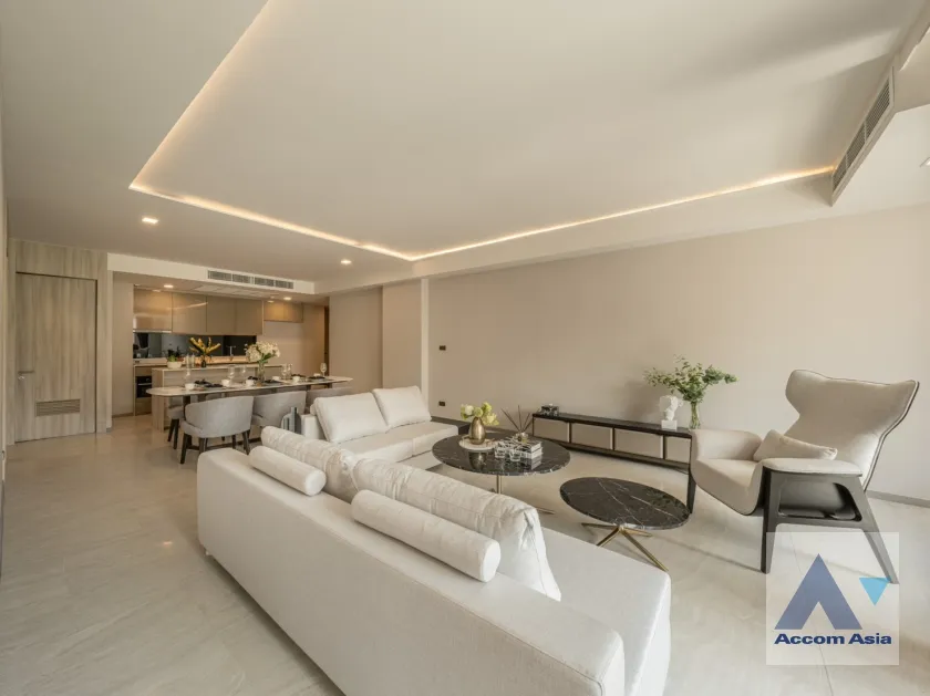unit 3 Bedrooms  Condominium For Rent & Sale in Sukhumvit, Bangkok  near MRT Sukhumvit - BTS Asok (AA32189)