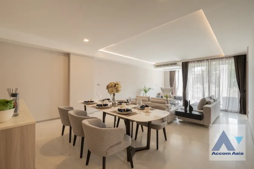 10  3 br Condominium for rent and sale in Sukhumvit ,Bangkok MRT Sukhumvit - BTS Asok at Fynn Sukhumvit 31 Condominium AA32189