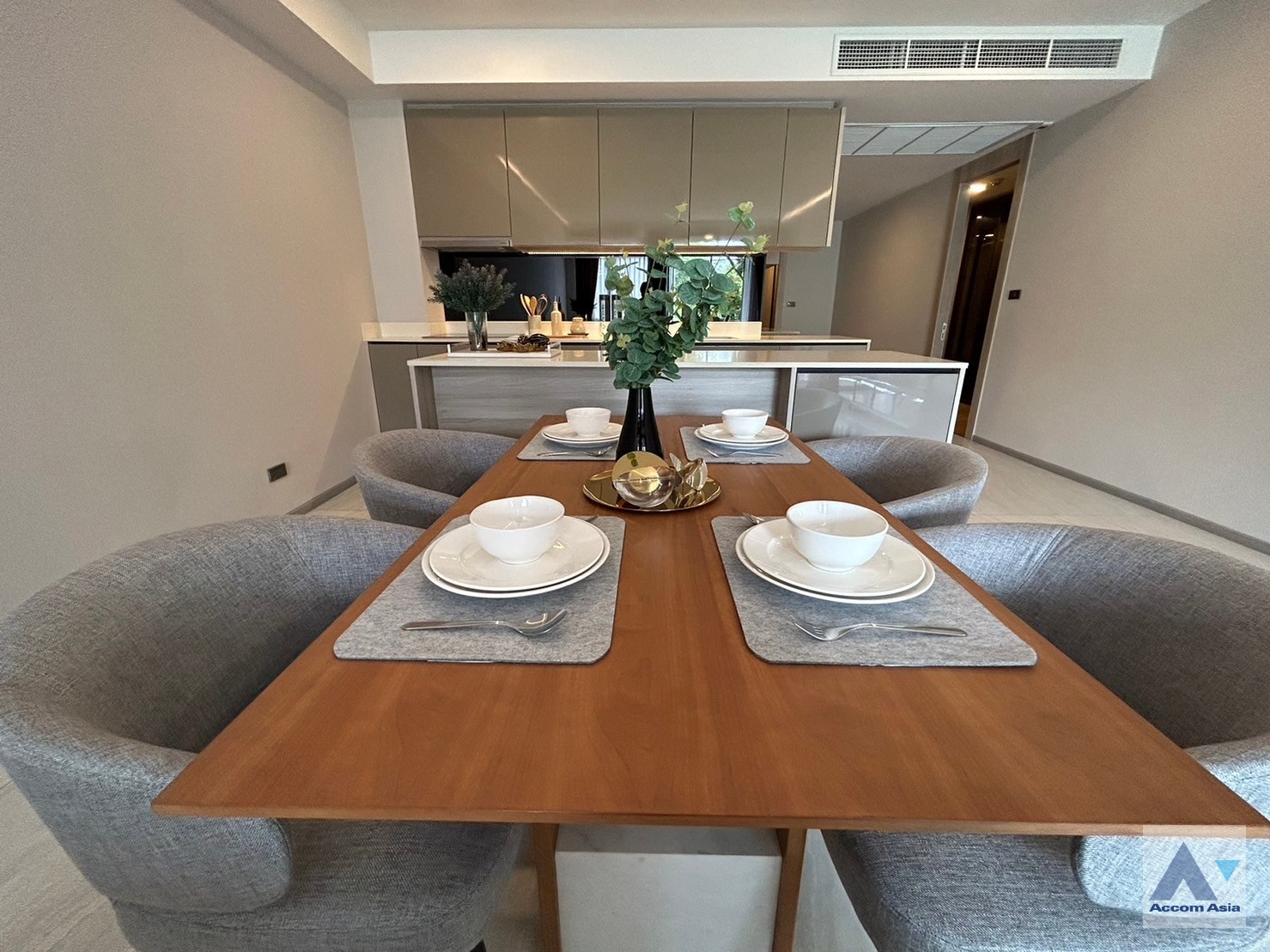 4  3 br Condominium for rent and sale in Sukhumvit ,Bangkok MRT Sukhumvit - BTS Asok at Fynn Sukhumvit 31 Condominium AA32191