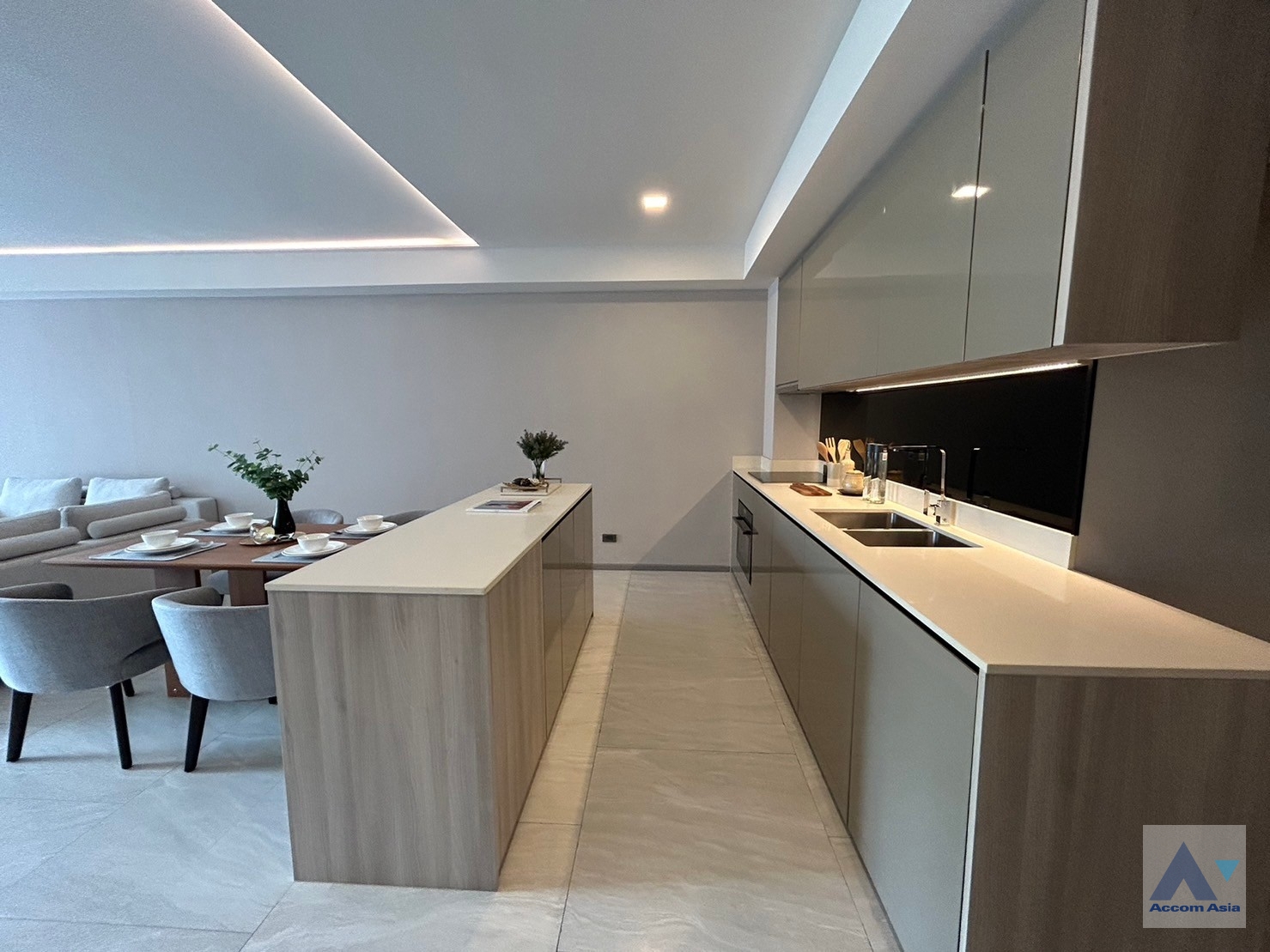 5  3 br Condominium for rent and sale in Sukhumvit ,Bangkok MRT Sukhumvit - BTS Asok at Fynn Sukhumvit 31 Condominium AA32191