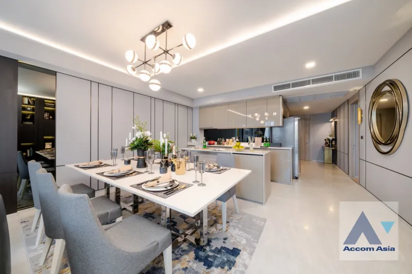 4  3 br Condominium for rent and sale in Sukhumvit ,Bangkok MRT Sukhumvit - BTS Asok at Fynn Sukhumvit 31 Condominium AA32191