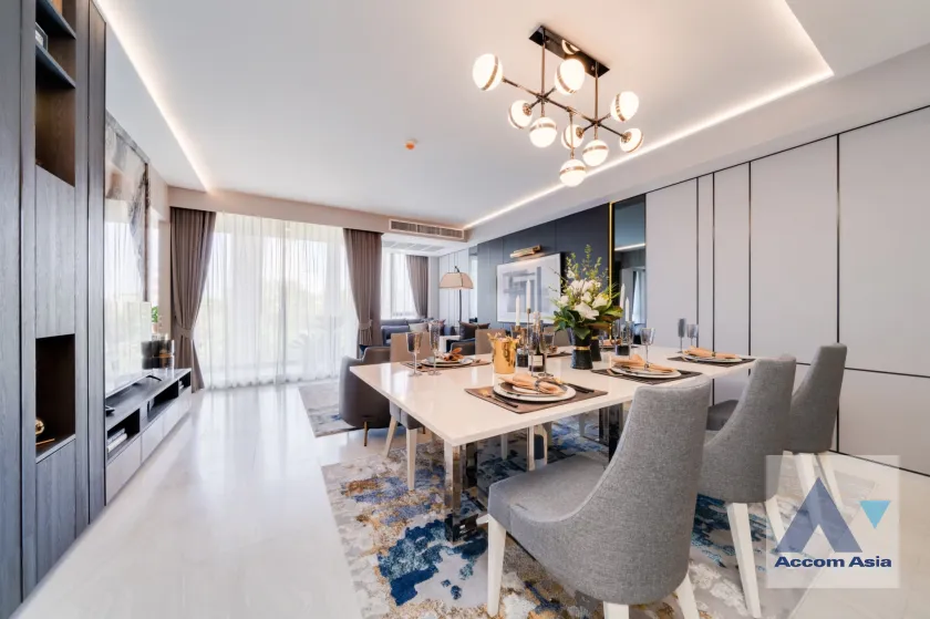 unitFully Furnished |  3 Bedrooms  Condominium For Rent & Sale in Sukhumvit, Bangkok  near MRT Sukhumvit - BTS Asok (AA32191)
