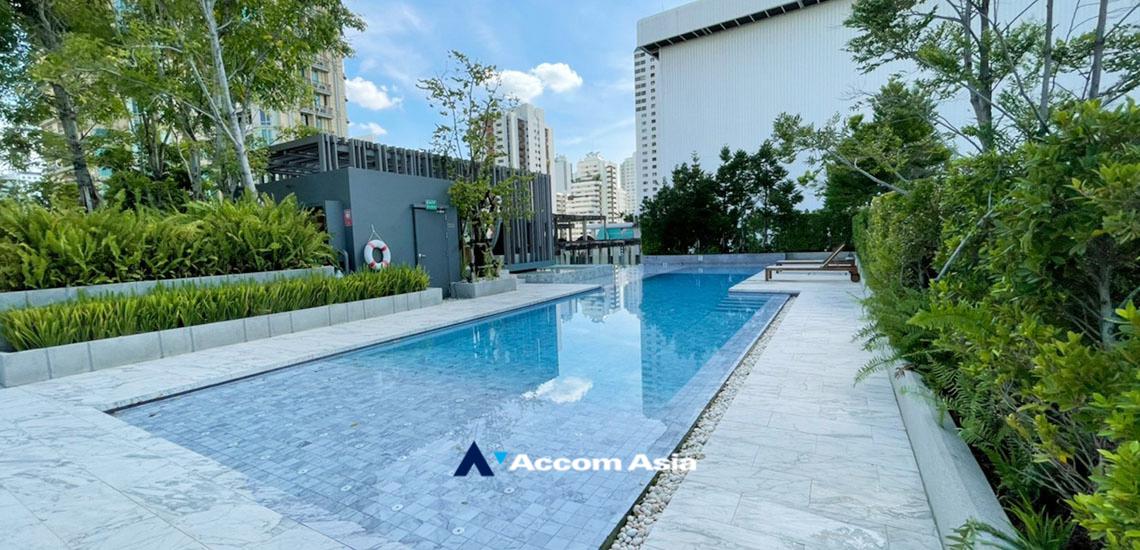  2  1 br Condominium For Sale in Sukhumvit ,Bangkok MRT Sukhumvit - BTS Asok at Fynn Sukhumvit 31 Condominium AA32196