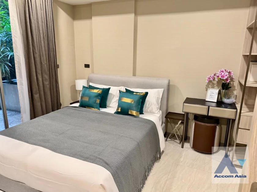 unit 1 Bedroom  Condominium For Rent & Sale in Sukhumvit, Bangkok  near MRT Sukhumvit - BTS Asok (AA32197)