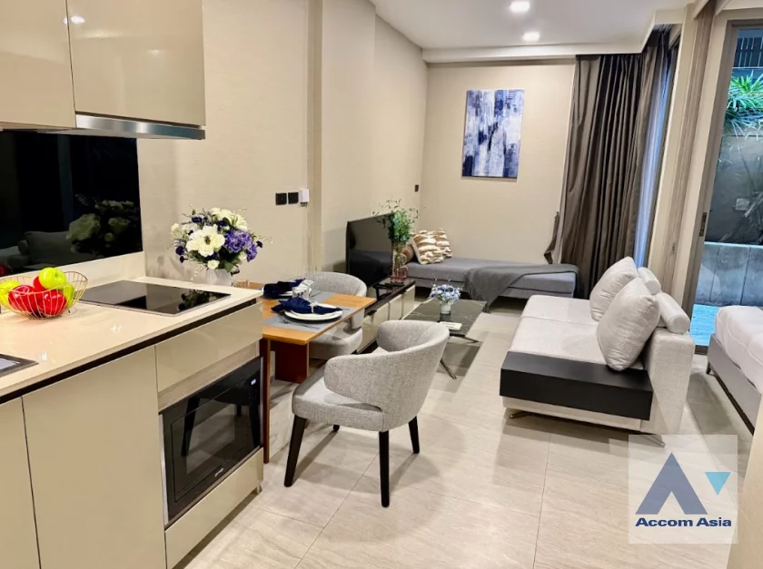 Fynn Sukhumvit 31 Condominium Condominium  1 Bedroom for Sale & Rent BTS Asok in Sukhumvit Bangkok
