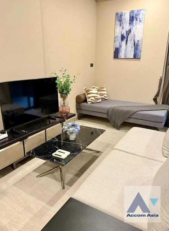 unit 1 Bedroom  Condominium For Rent & Sale in Sukhumvit, Bangkok  near MRT Sukhumvit - BTS Asok (AA32197)