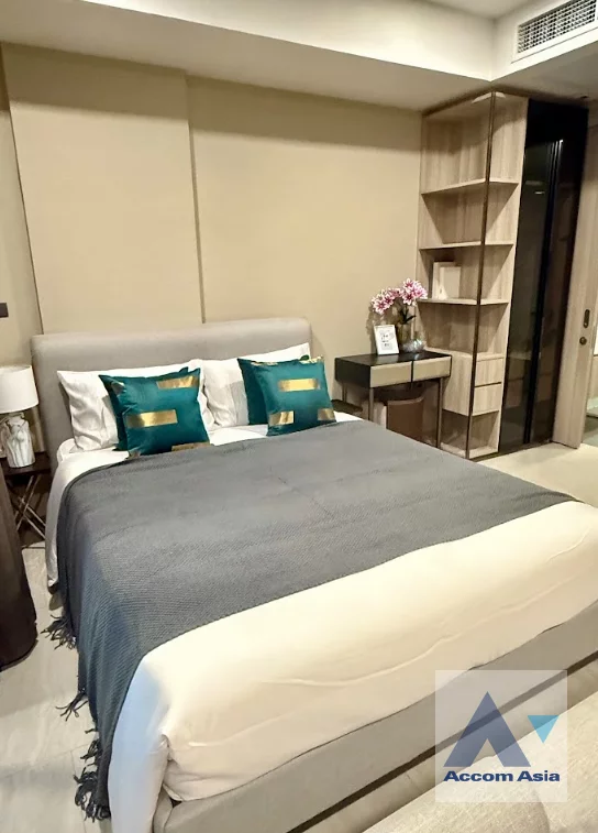 5  1 br Condominium for rent and sale in Sukhumvit ,Bangkok MRT Sukhumvit - BTS Asok at Fynn Sukhumvit 31 Condominium AA32197