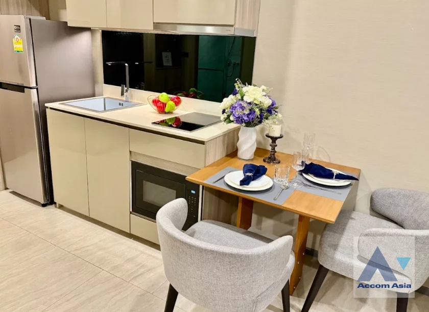 unit 1 Bedroom  Condominium For Rent & Sale in Sukhumvit, Bangkok  near MRT Sukhumvit - BTS Asok (AA32197)