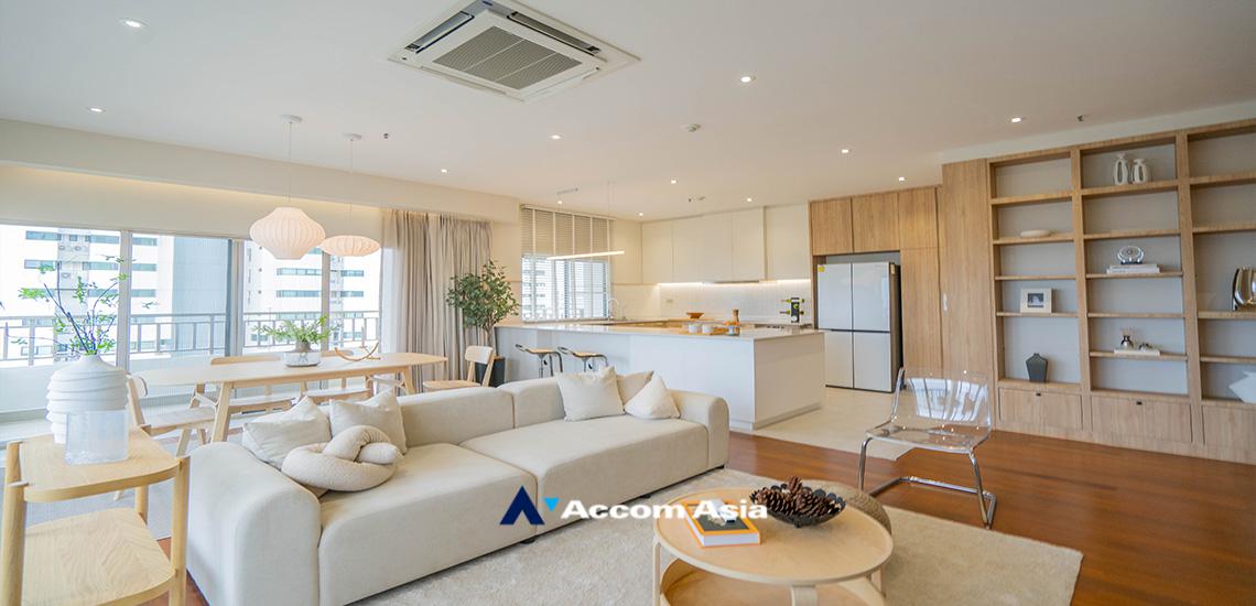  2  3 br Condominium For Rent in Sathorn ,Bangkok MRT Lumphini - BTS Sala Daeng at Sathorn Park Place AA32201