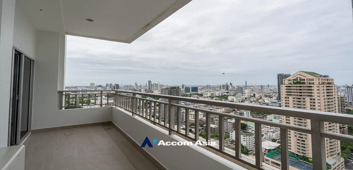 5  3 br Condominium For Rent in Sathorn ,Bangkok MRT Lumphini - BTS Sala Daeng at Sathorn Park Place AA32201