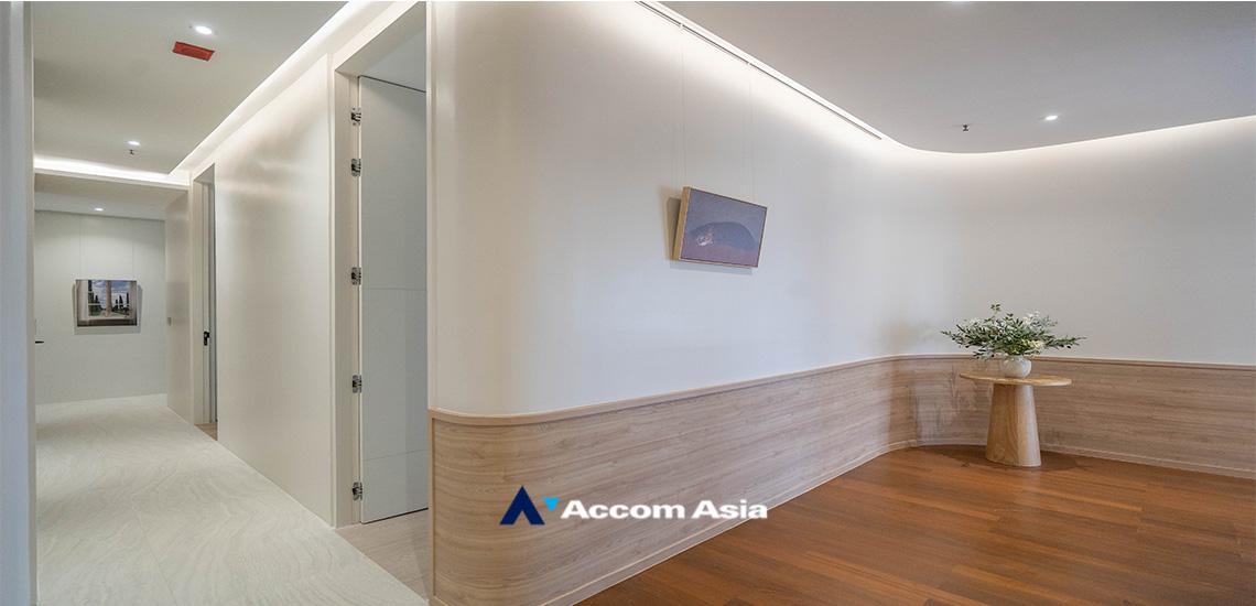 6  3 br Condominium For Rent in Sathorn ,Bangkok MRT Lumphini - BTS Sala Daeng at Sathorn Park Place AA32201