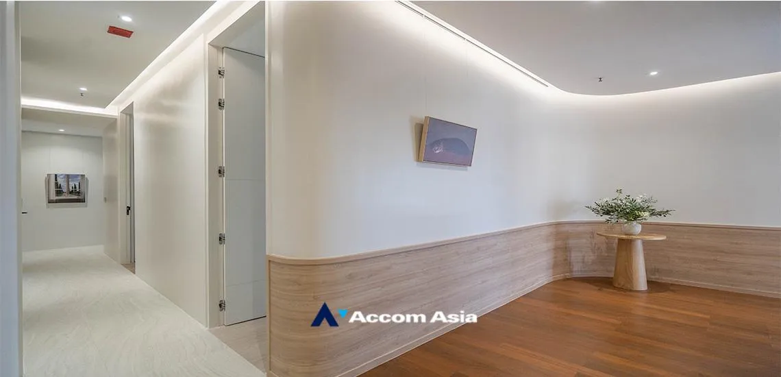 6  3 br Condominium For Rent in Sathorn ,Bangkok MRT Lumphini - BTS Sala Daeng at Sathorn Park Place AA32201