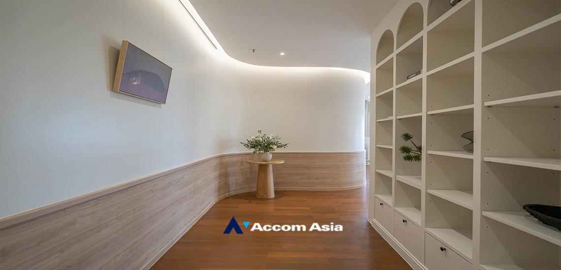 7  3 br Condominium For Rent in Sathorn ,Bangkok MRT Lumphini - BTS Sala Daeng at Sathorn Park Place AA32201
