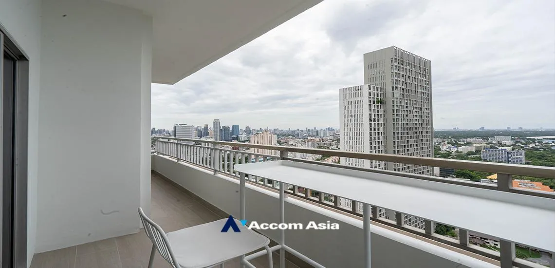 8  3 br Condominium For Rent in Sathorn ,Bangkok MRT Lumphini - BTS Sala Daeng at Sathorn Park Place AA32201