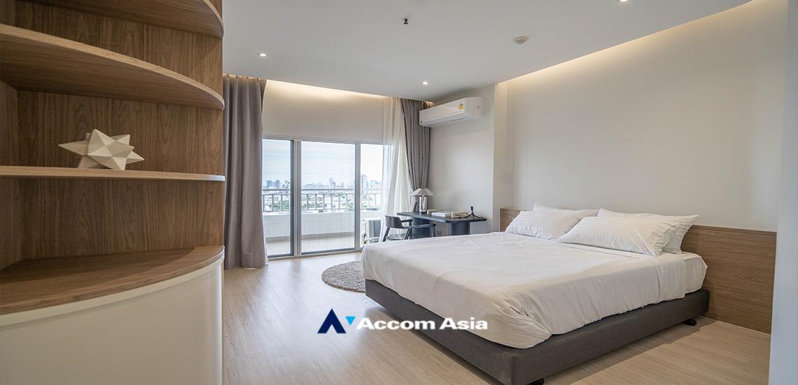 9  3 br Condominium For Rent in Sathorn ,Bangkok MRT Lumphini - BTS Sala Daeng at Sathorn Park Place AA32201