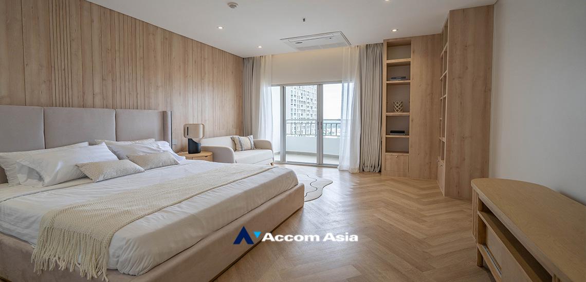 11  3 br Condominium For Rent in Sathorn ,Bangkok MRT Lumphini - BTS Sala Daeng at Sathorn Park Place AA32201