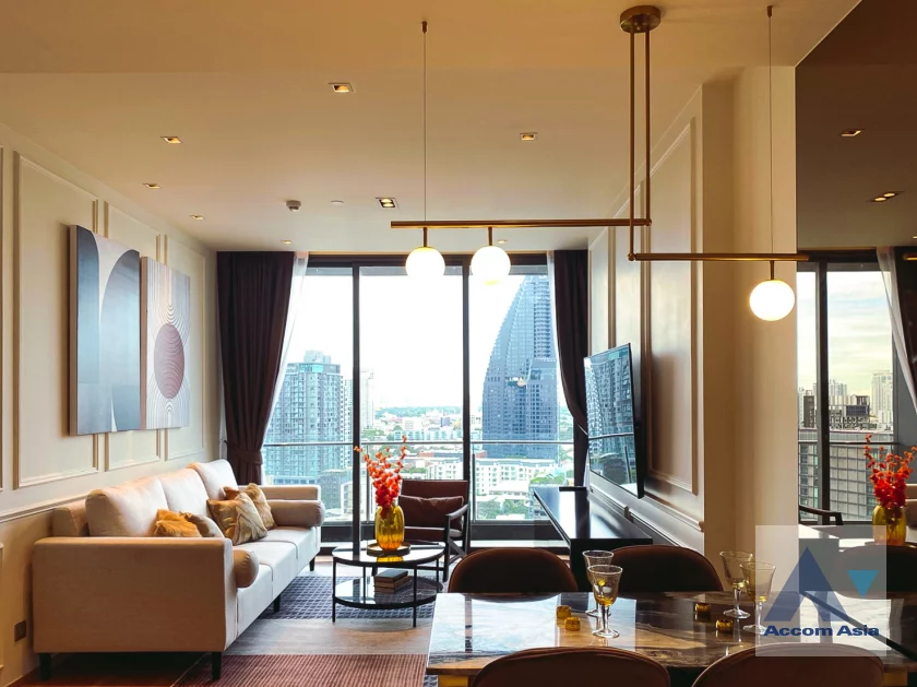 6  2 br Condominium for rent and sale in Sukhumvit ,Bangkok BTS Thong Lo at Beatniq Sukhumvit AA32203