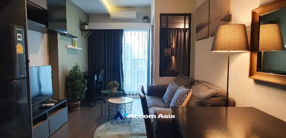 unit 1 Bedroom  Condominium For Sale in Sukhumvit, Bangkok  near BTS Bang Chak (AA32206)