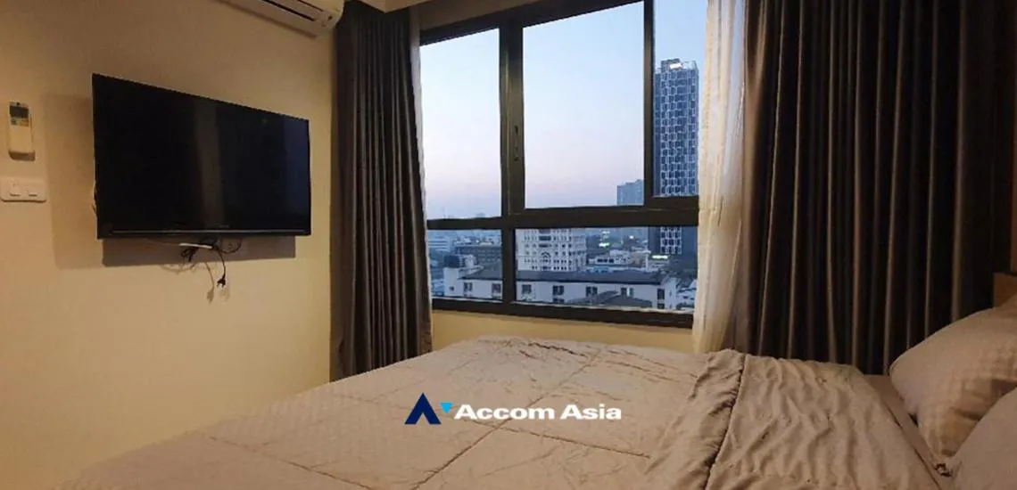 unit 1 Bedroom  Condominium For Sale in Sukhumvit, Bangkok  near BTS Bang Chak (AA32206)