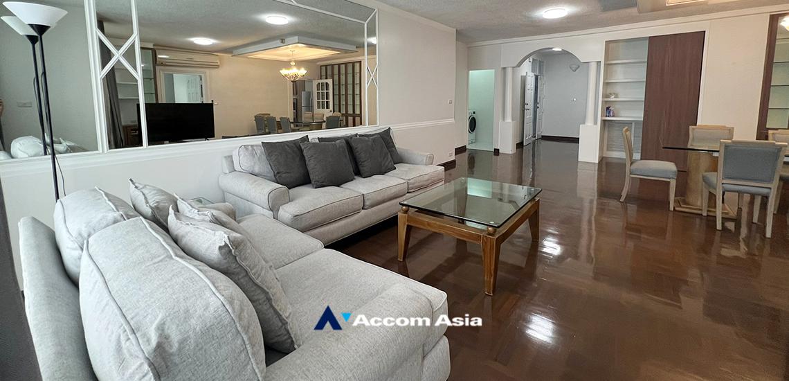  1  3 br Apartment For Rent in Ploenchit ,Bangkok BTS Chitlom at Heart of Langsuan - Privacy AA32211