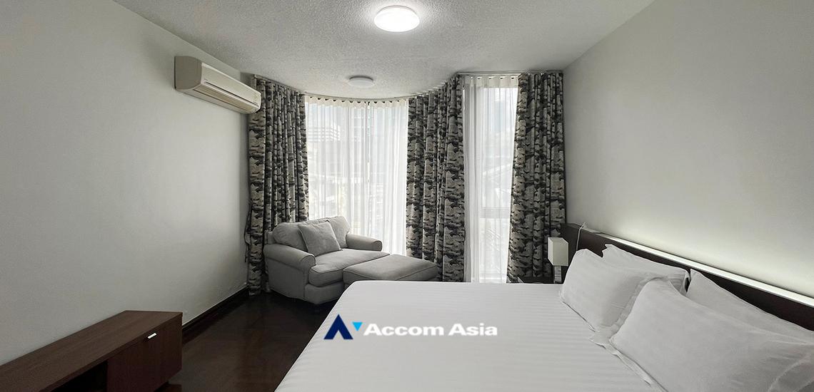 14  3 br Apartment For Rent in Ploenchit ,Bangkok BTS Chitlom at Heart of Langsuan - Privacy AA32211