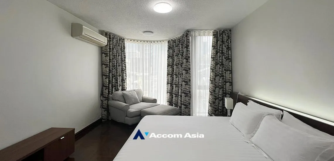 14  3 br Apartment for rent and sale in Ploenchit ,Bangkok BTS Chitlom at Heart of Langsuan - Privacy AA32211