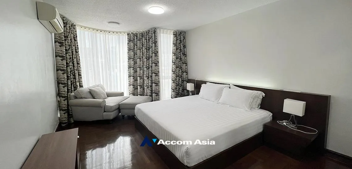 12  3 br Apartment for rent and sale in Ploenchit ,Bangkok BTS Chitlom at Heart of Langsuan - Privacy AA32211