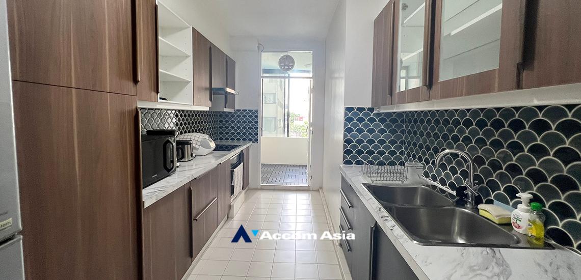 9  3 br Apartment For Rent in Ploenchit ,Bangkok BTS Chitlom at Heart of Langsuan - Privacy AA32211