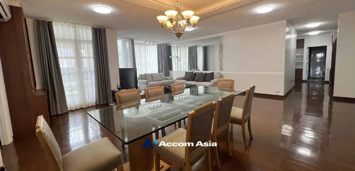 7  3 br Apartment for rent and sale in Ploenchit ,Bangkok BTS Chitlom at Heart of Langsuan - Privacy AA32211