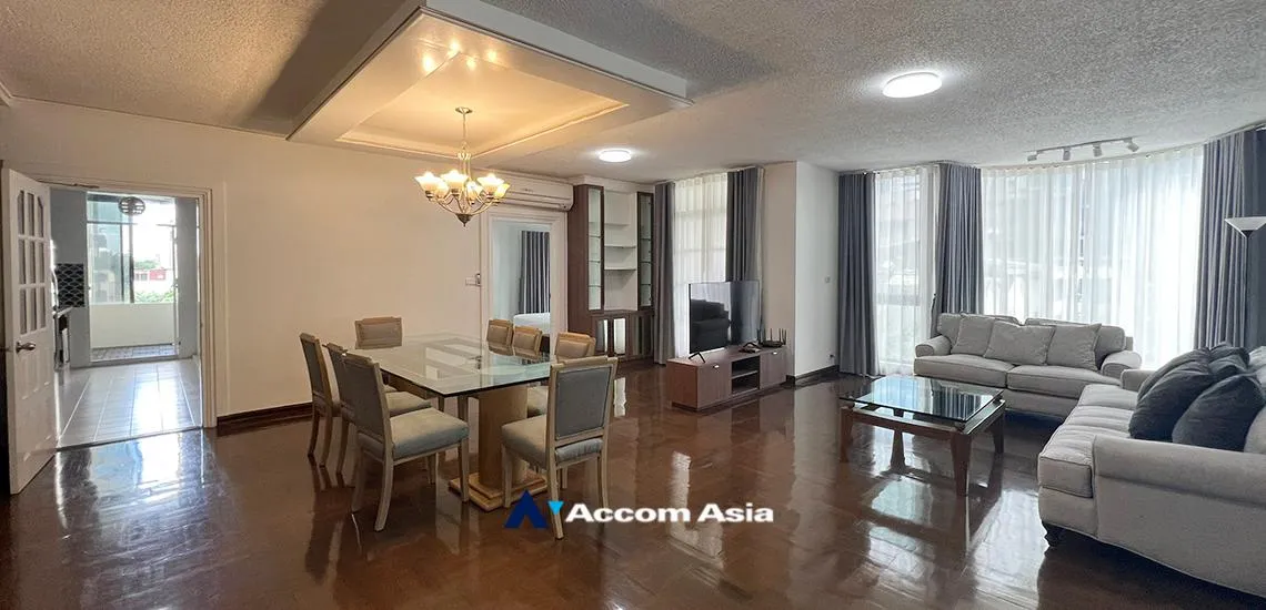 Apartment For Rent & Sale in Langsuan, Bangkok Code AA32211