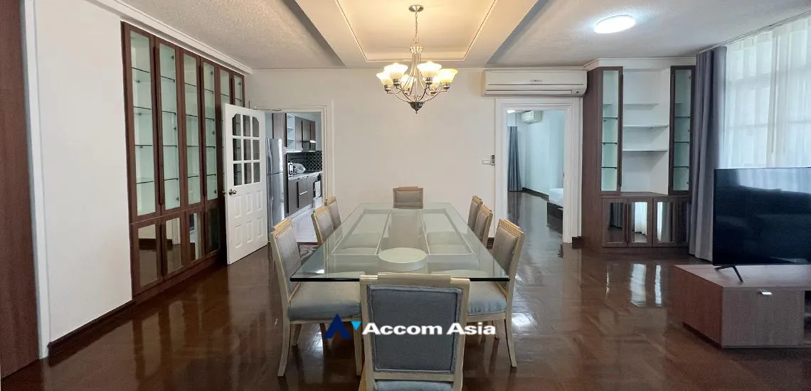 8  3 br Apartment for rent and sale in Ploenchit ,Bangkok BTS Chitlom at Heart of Langsuan - Privacy AA32211