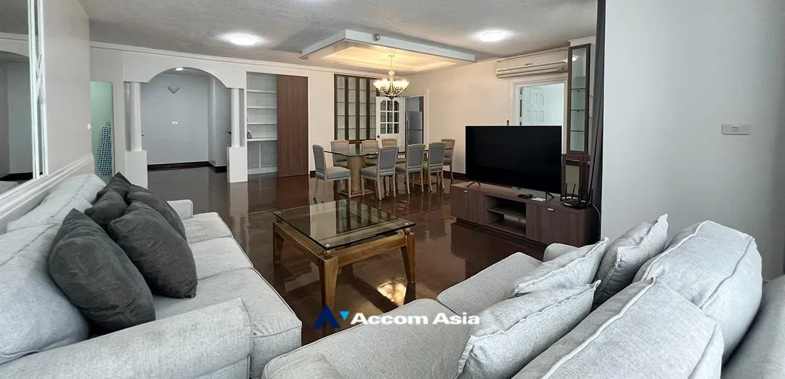 5  3 br Apartment for rent and sale in Ploenchit ,Bangkok BTS Chitlom at Heart of Langsuan - Privacy AA32211