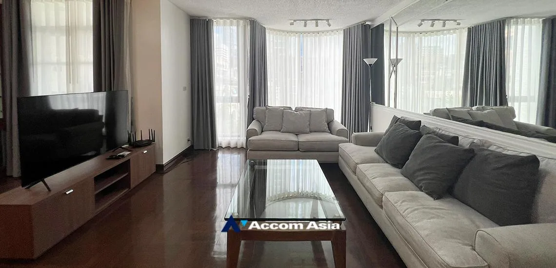 6  3 br Apartment for rent and sale in Ploenchit ,Bangkok BTS Chitlom at Heart of Langsuan - Privacy AA32211