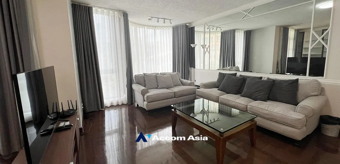 1  3 br Apartment for rent and sale in Ploenchit ,Bangkok BTS Chitlom at Heart of Langsuan - Privacy AA32211