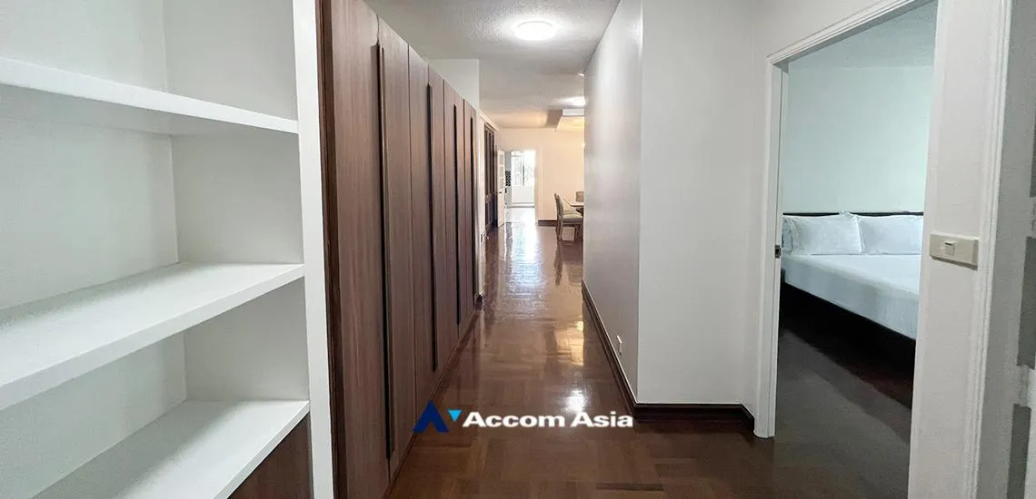 24  3 br Apartment for rent and sale in Ploenchit ,Bangkok BTS Chitlom at Heart of Langsuan - Privacy AA32211
