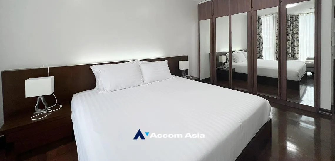 21  3 br Apartment for rent and sale in Ploenchit ,Bangkok BTS Chitlom at Heart of Langsuan - Privacy AA32211