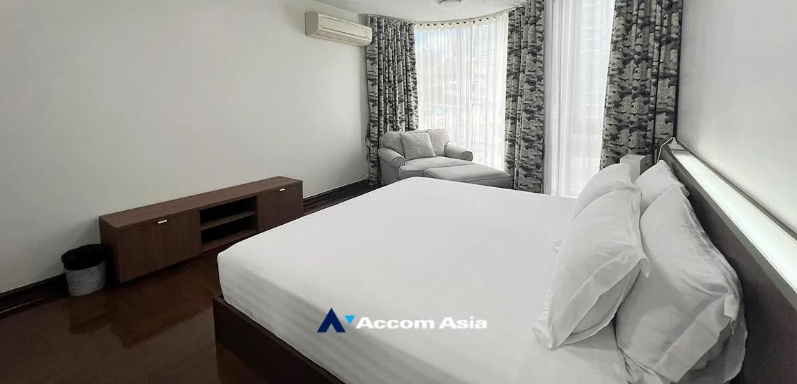 13  3 br Apartment for rent and sale in Ploenchit ,Bangkok BTS Chitlom at Heart of Langsuan - Privacy AA32211
