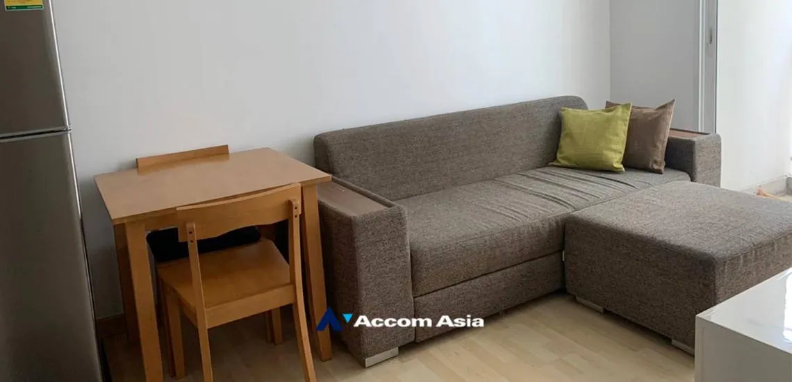 unit 1 Bedroom  Condominium For Rent in Sukhumvit, Bangkok  near BTS Thong Lo (AA32217)