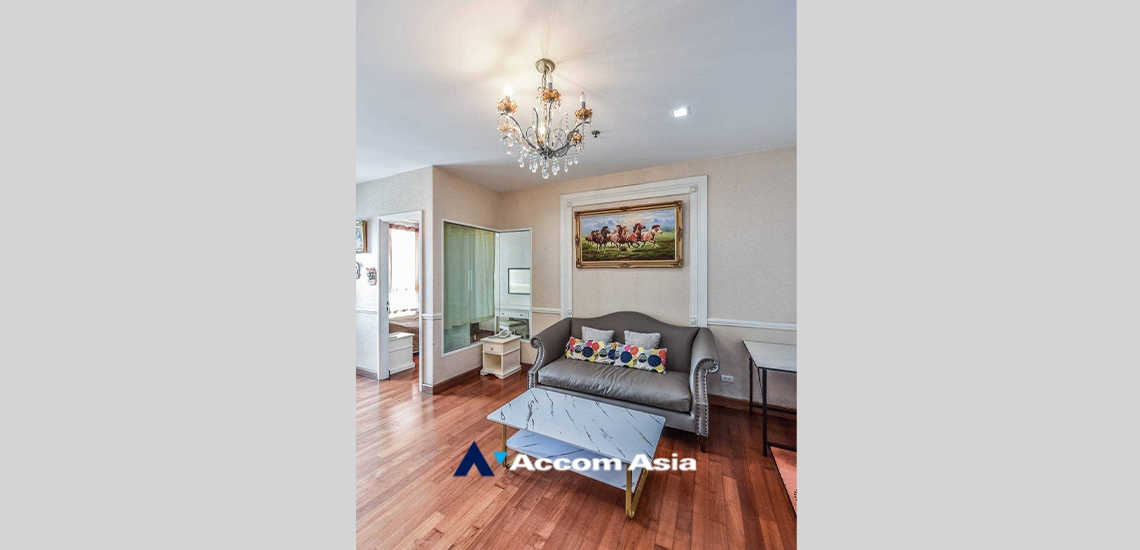  2  2 br Condominium For Rent in Silom ,Bangkok BTS Chong Nonsi at Ivy Sathorn AA32219